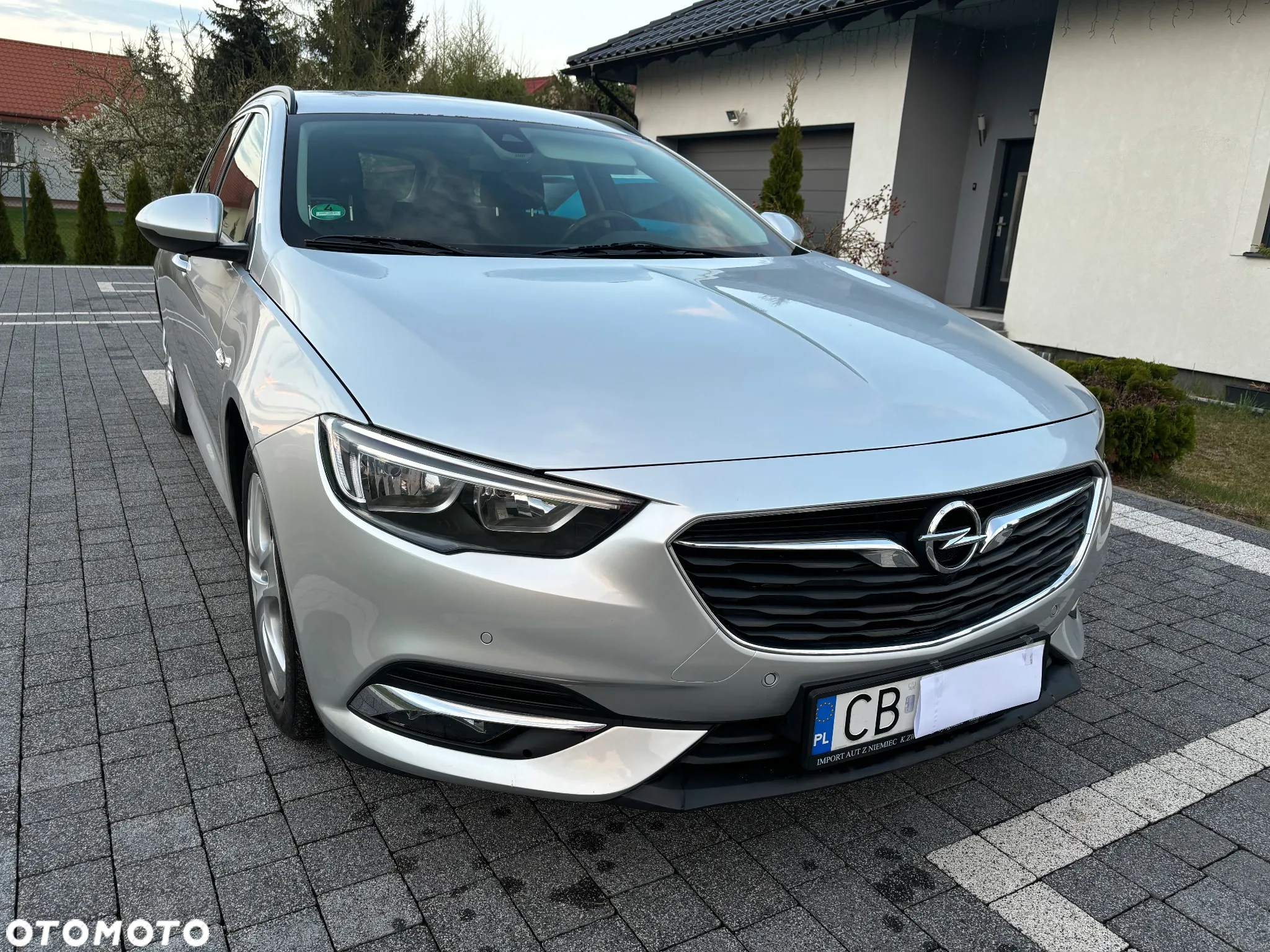 Opel Insignia 1.6 CDTI ecoFLEX Start/Stop Business Edition - 7