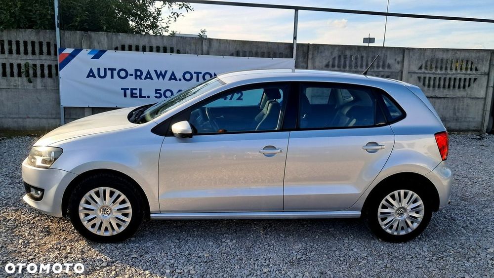 Volkswagen Polo 1.4 16V Comfortline - 8