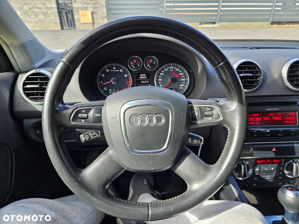Audi A3 Sportback 1.4 TFSI S tronic Ambition - 15