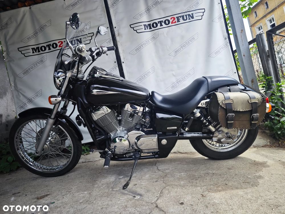 Honda Shadow - 4