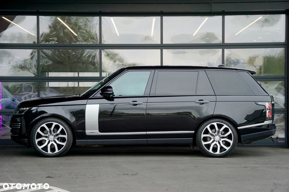 Land Rover Range Rover 3.0 D350 mHEV LWB Autobiography - 9