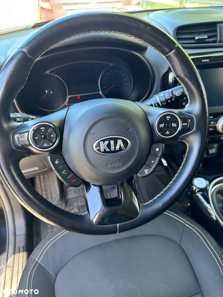 Kia Soul 1.6 GDI L Business Line EU6 - 19