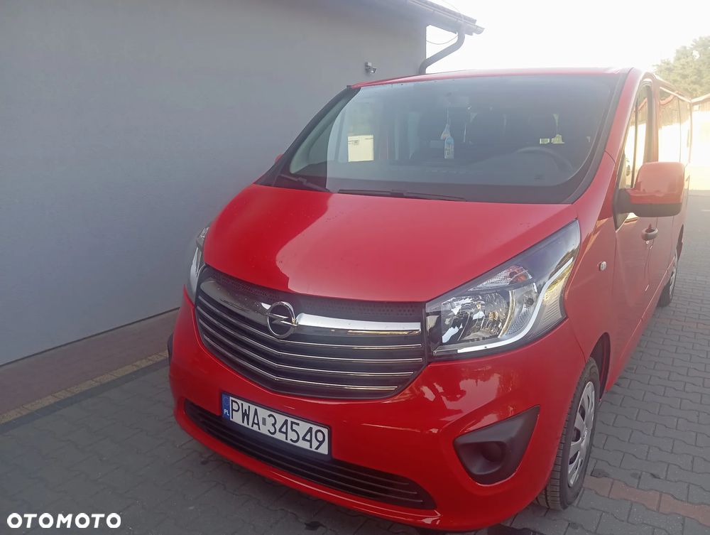 Opel Vivaro L2H1 2,9t Elegance Business - 26