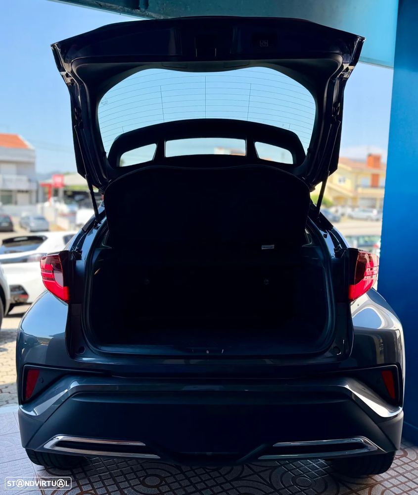Toyota C-HR 2.0 Hybrid Exclusive - 25
