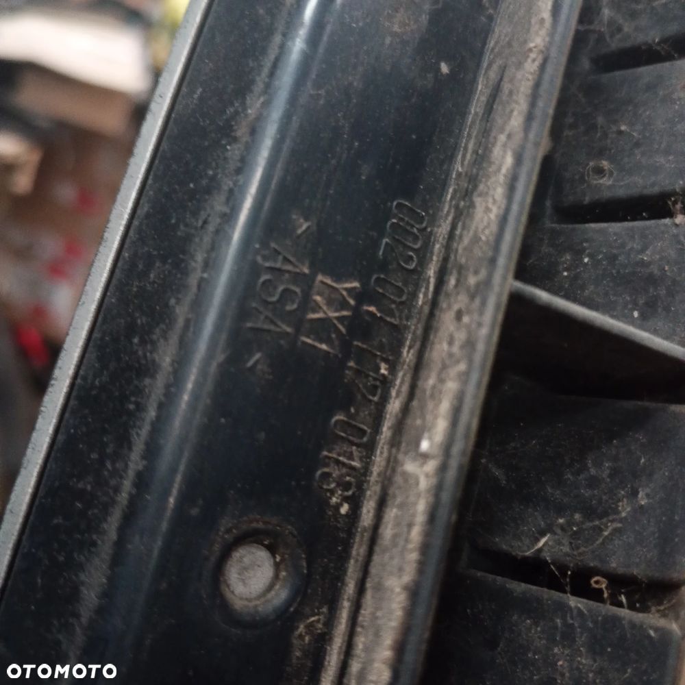 Atrapa grill Fabia I - 3
