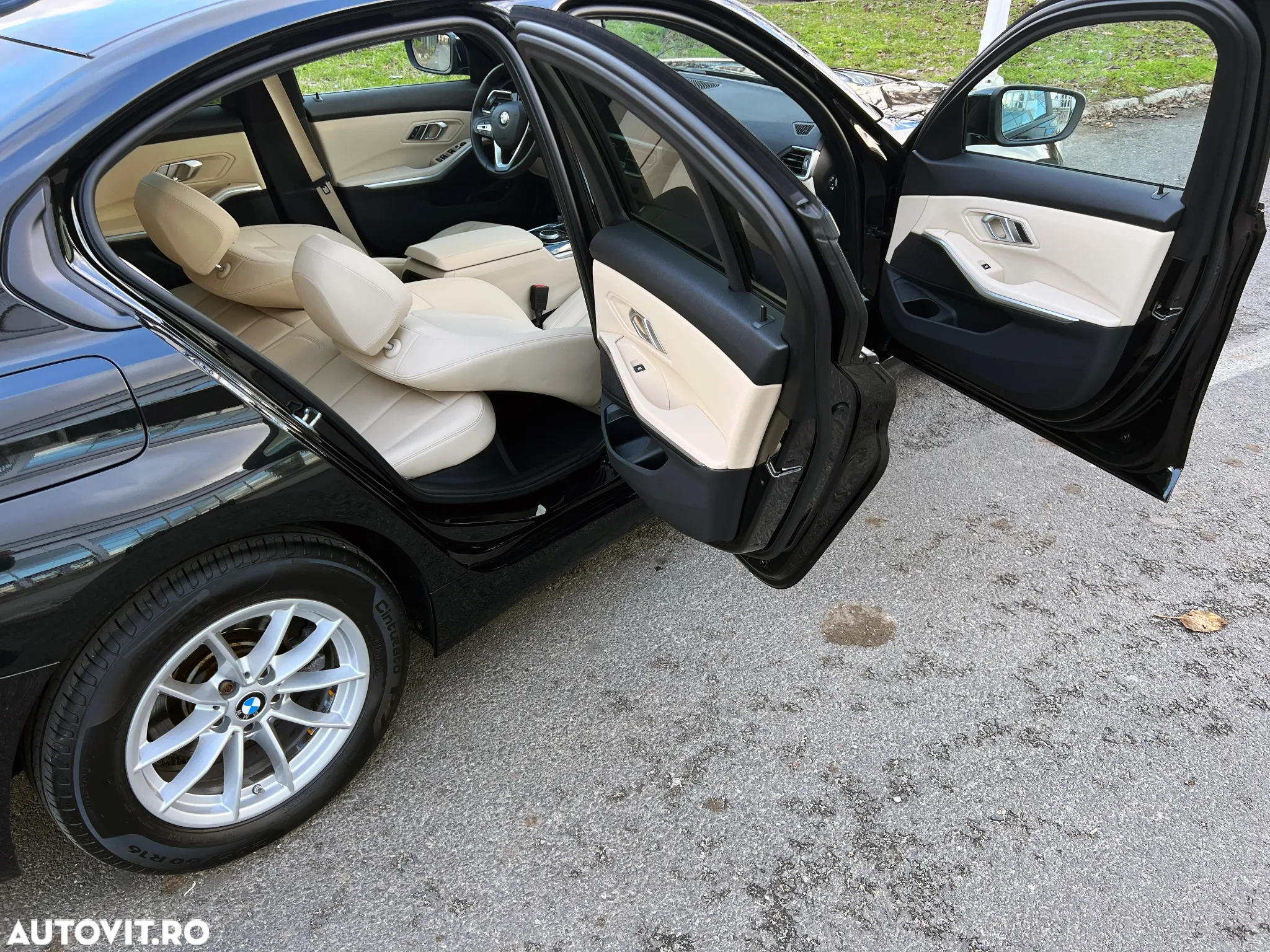 BMW Seria 3 318d Luxury Line - 5