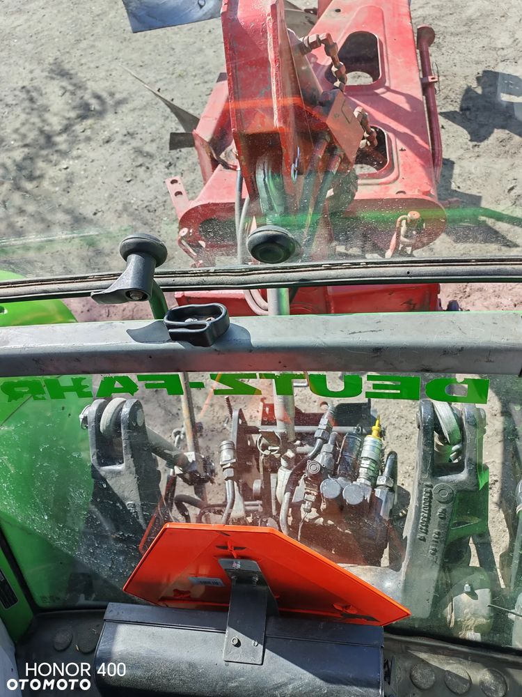 Deutz-Fahr Agrotron 4.85 - 17