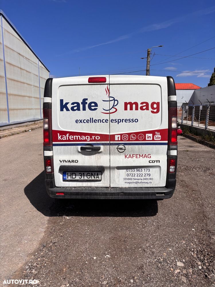 Opel Vivaro - 2