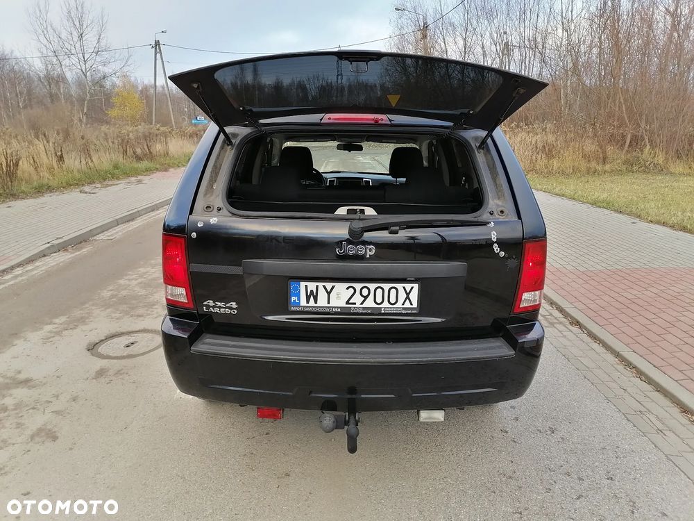 Jeep Grand Cherokee 3.7 4x4 Laredo - 9