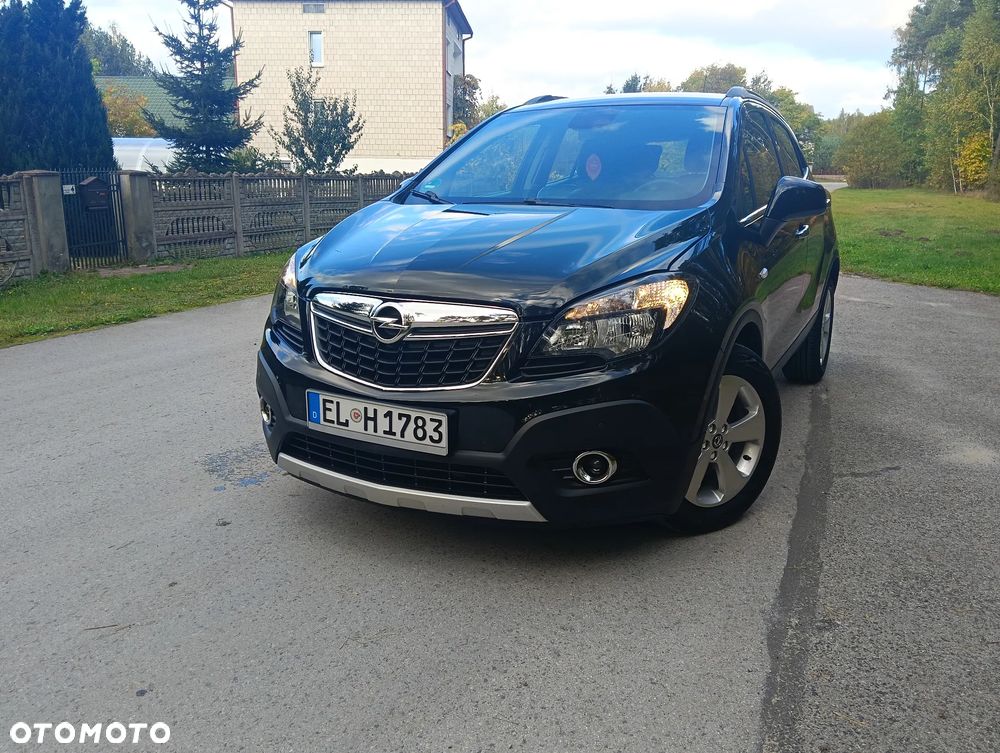 Opel Mokka 1.4 T Enjoy - 2