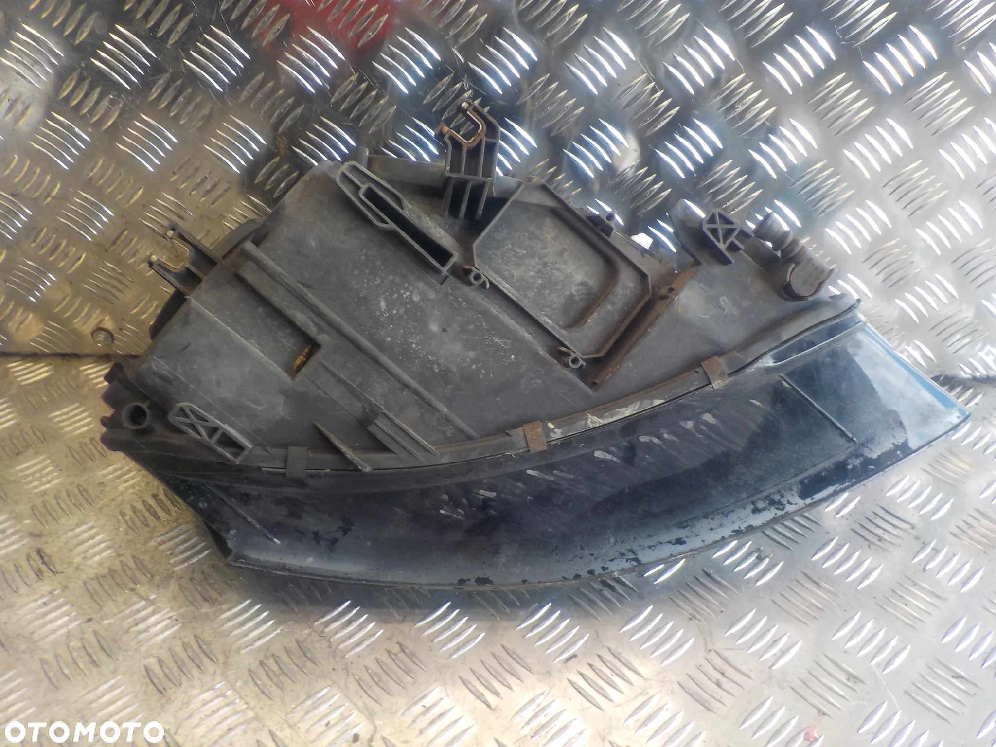 AUDI A4 B8 LAMPA LEWA PRZÓD XENON 8K0941003D UK - 5