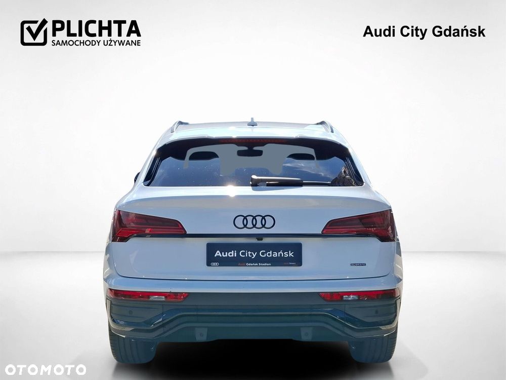 Audi Q5 Sportback - 5