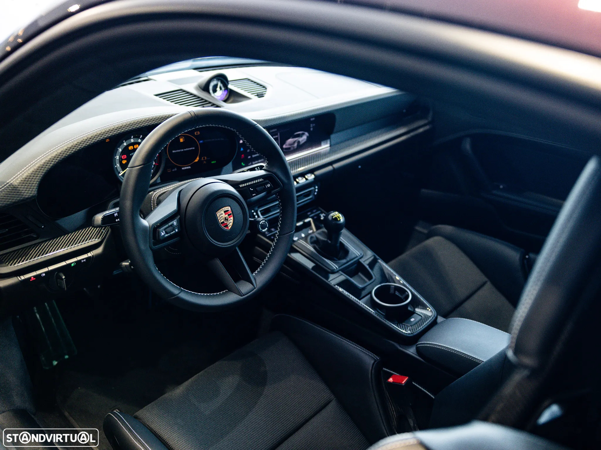 Porsche 911 (992) GT3 Touring Package - 31