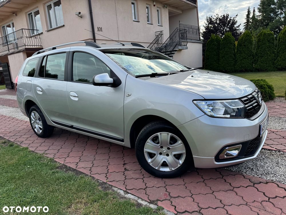 Dacia Logan TCe 90 S&S Laureate - 4