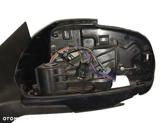 MAZDA 2, 3, 5, 6, CX-3, CX-5, CX-9, MX-5 LUSTERKO DOWOLNY KOLOR LEWE, PRAWE PIN ASYSTENT - 15