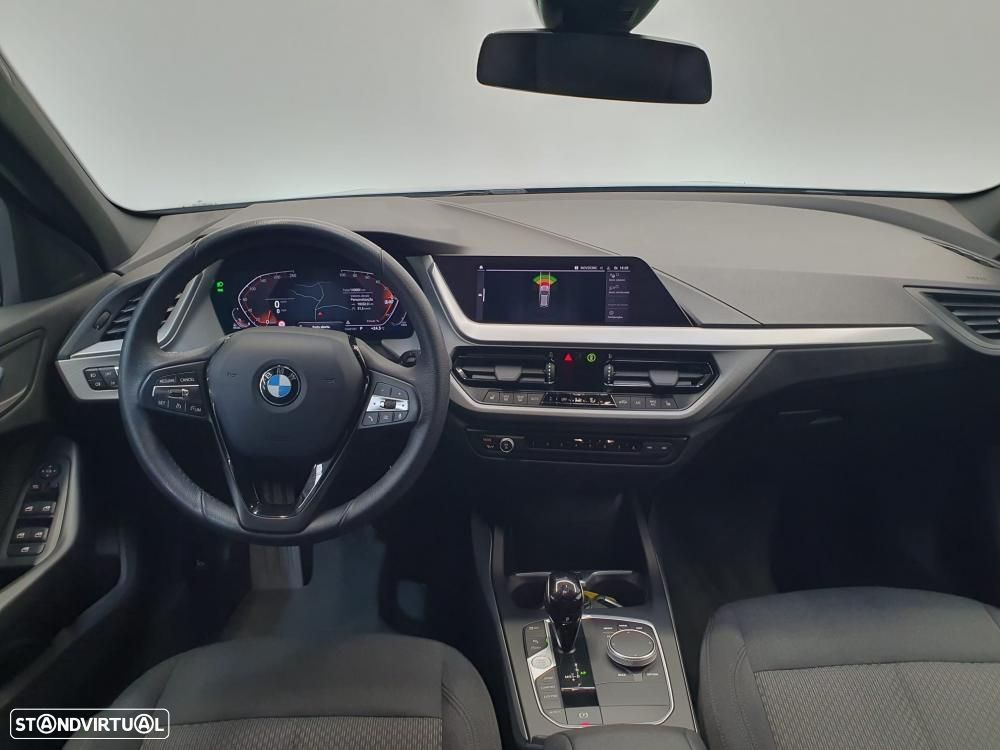 BMW 116 d Advantage Auto - 7