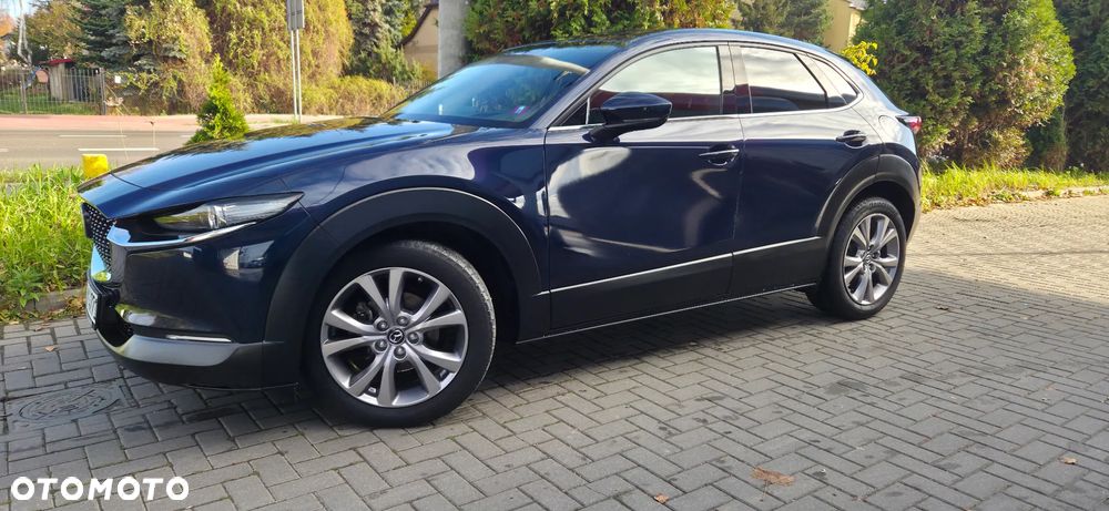 Mazda CX-30 2.0 mHEV Exclusive-Line 2WD - 4