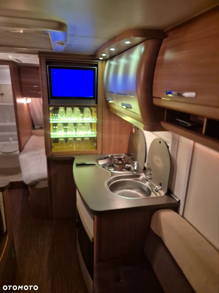 Hobby De Luxe 540 KMFE - 7
