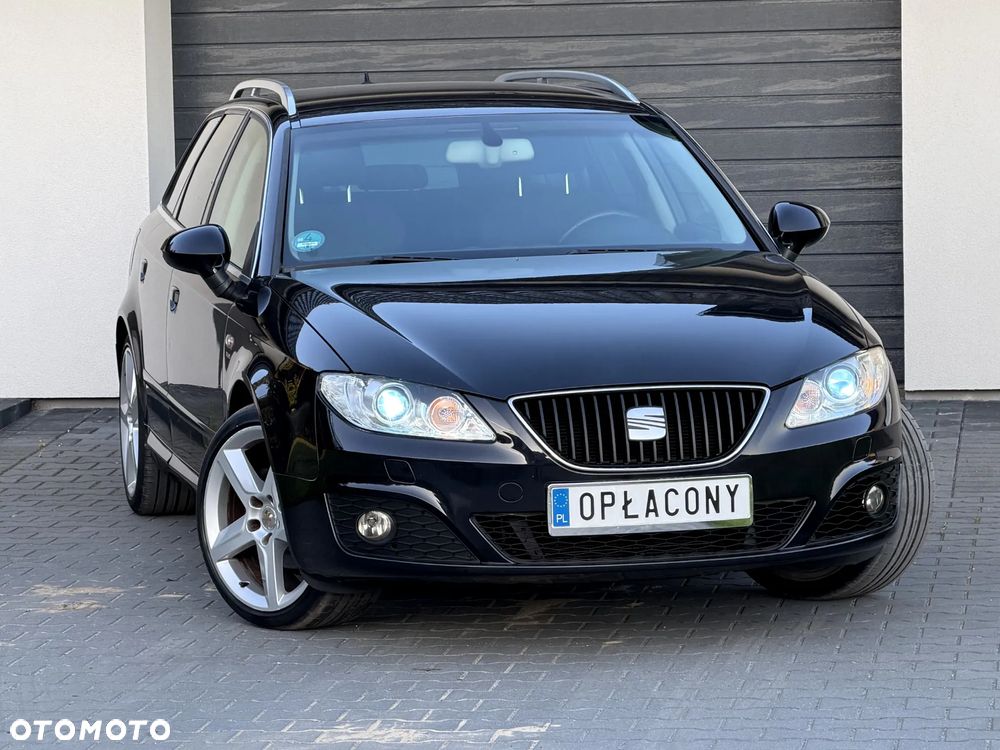 Seat Exeo ST 2.0 TDI CR Ecomotive Style - 12
