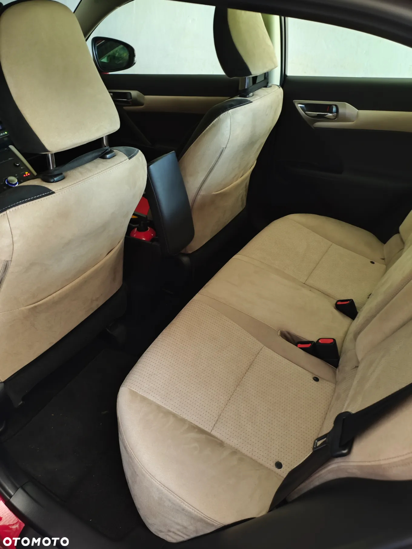 Lexus CT 200h Elegance - 7
