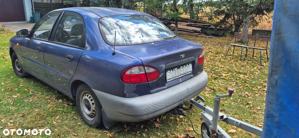 Daewoo Lanos 1998 photo 5