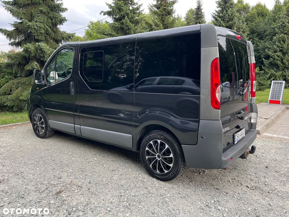 Opel Vivaro L1H1 EcoFlex - 36