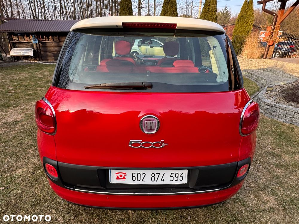 Fiat 500L 1.3 Multijet Pop Star S&S - 13