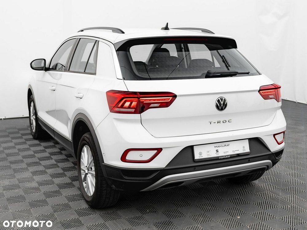 Volkswagen T-Roc 1.5 TSI Life - 5