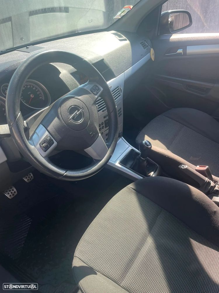 Opel Astra Caravan 1.4 Edition - 6
