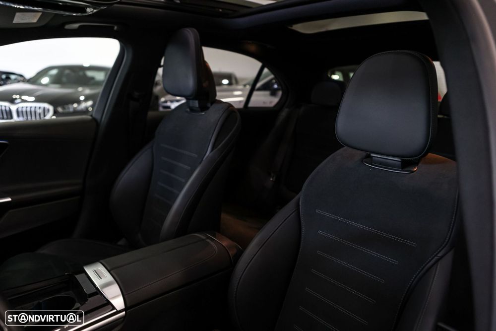 Mercedes-Benz C 300 de AMG Line - 33