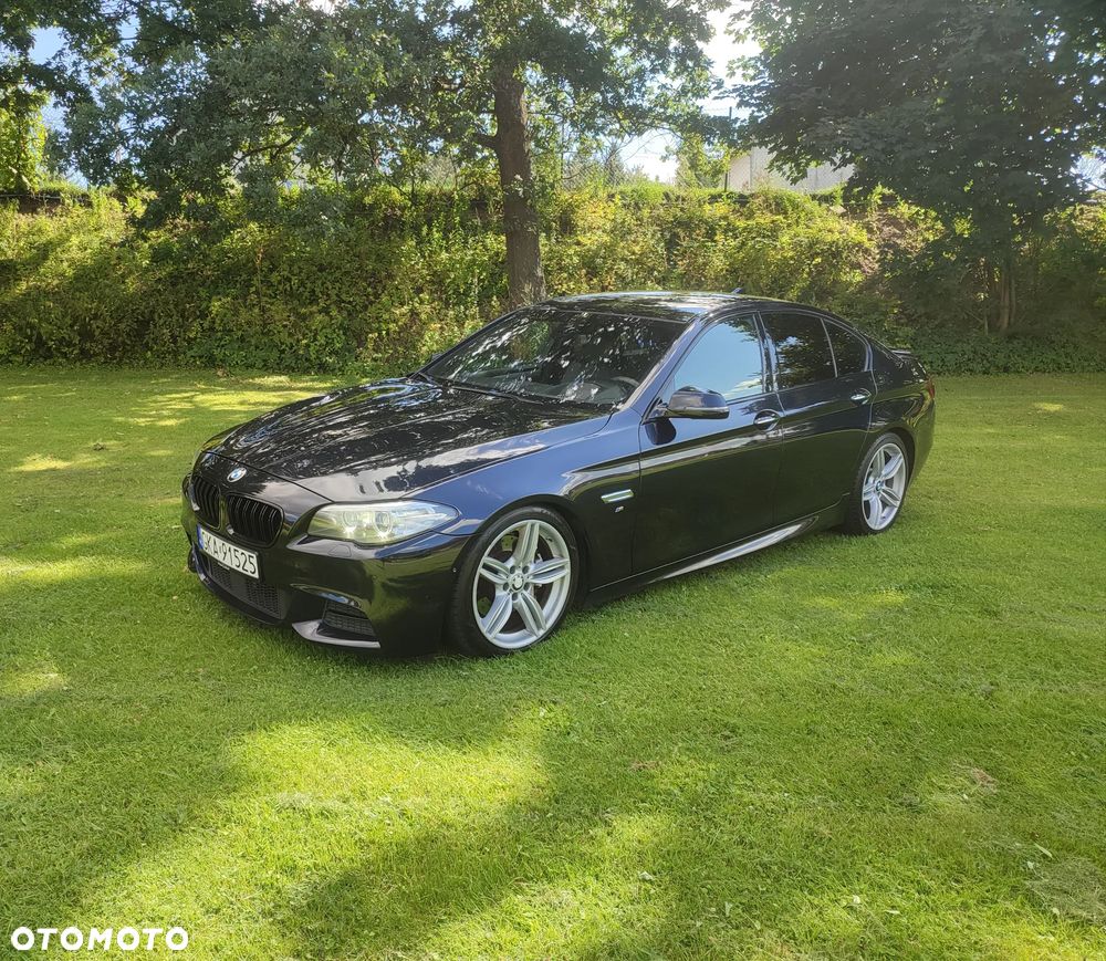 BMW Seria 5 525d xDrive - 1