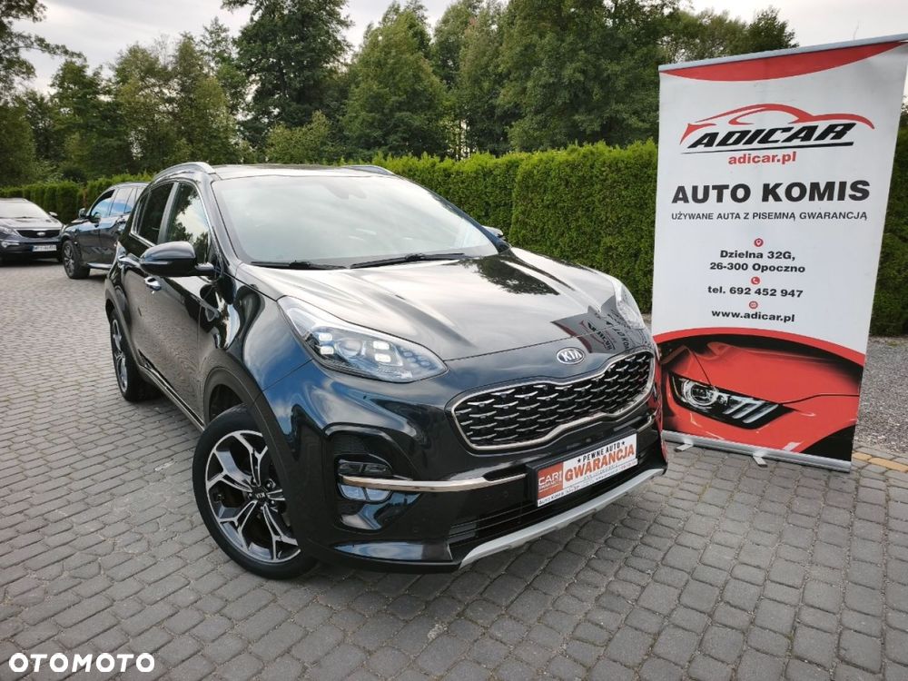 Kia Sportage - 4