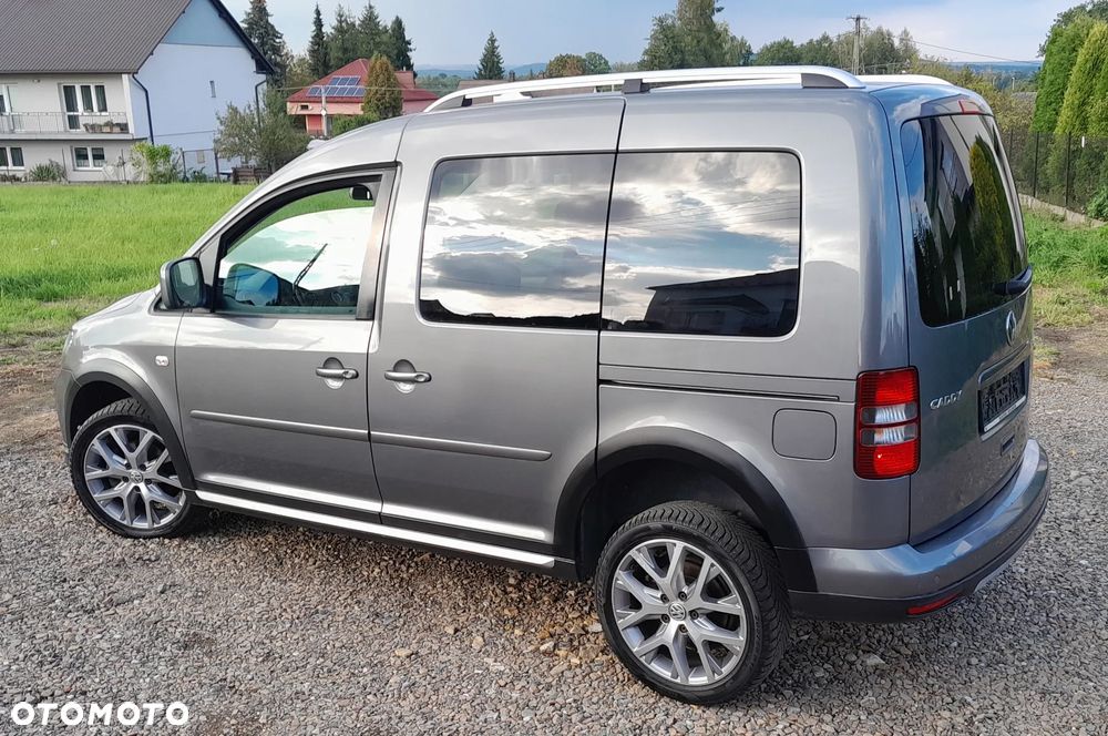 Volkswagen Caddy - 3