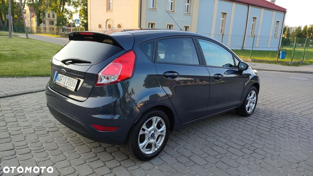 Ford Fiesta 1.0 Ambiente - 6