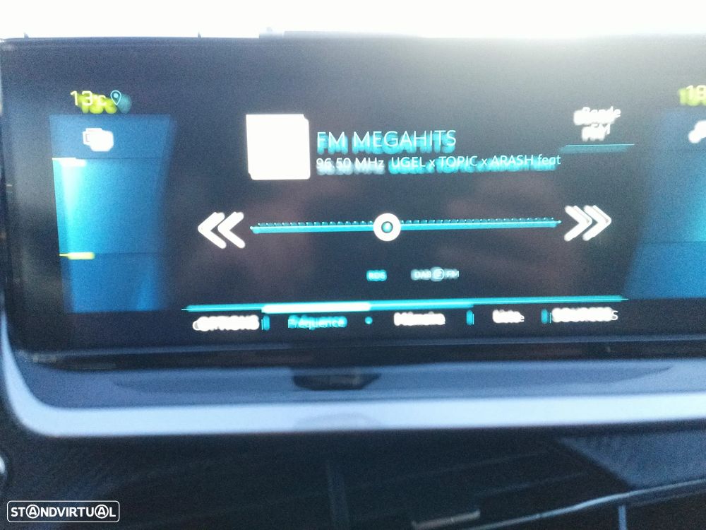 Peugeot e-208 Elektromotor 136 Business - 15