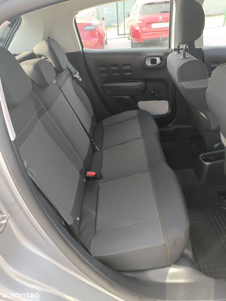 Citroën C3 1.5 BlueHDi S&S BVM6 Feel - 22