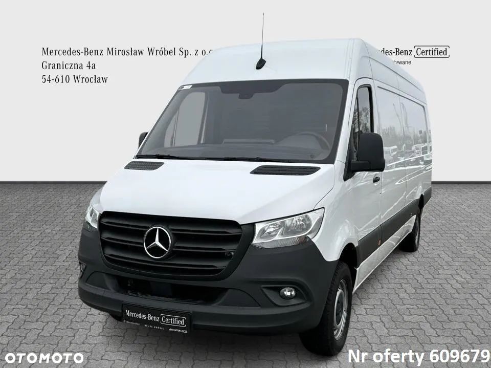Mercedes-Benz Sprinter - 1