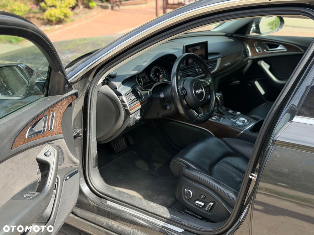 Audi A6 Limousine - 8
