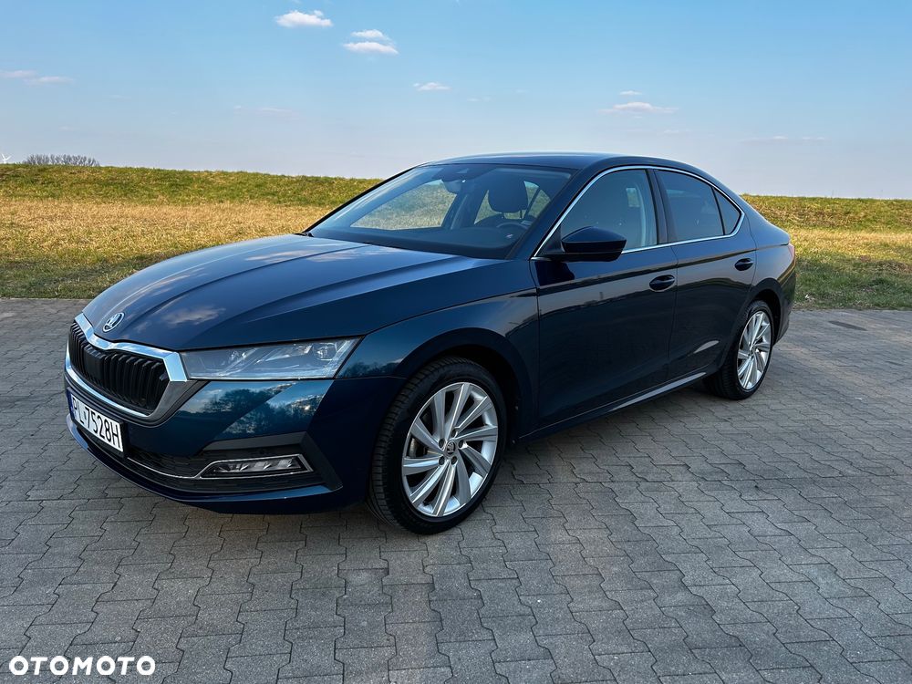 Skoda Octavia 1.5 TSI e-Tec Style DSG - 4