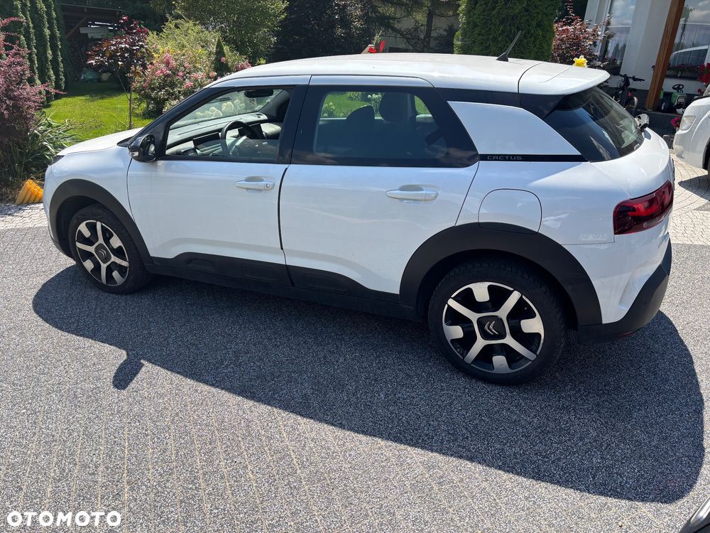 Citroën C4 Cactus - 10