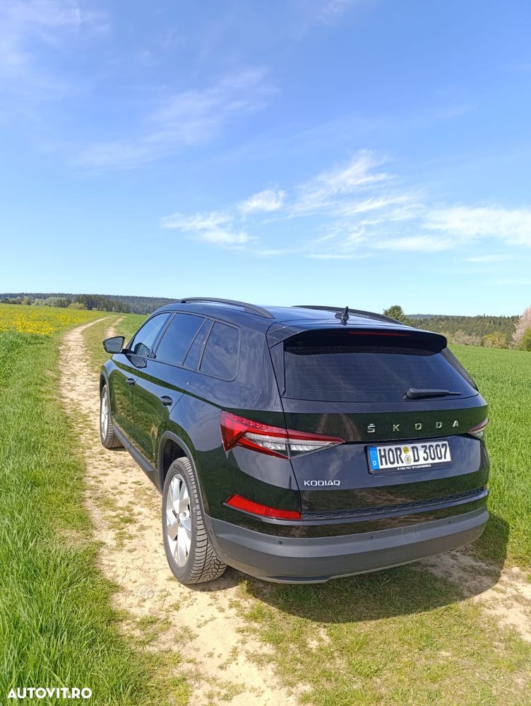 Skoda Kodiaq 2.0 TDI DSG Clever - 14