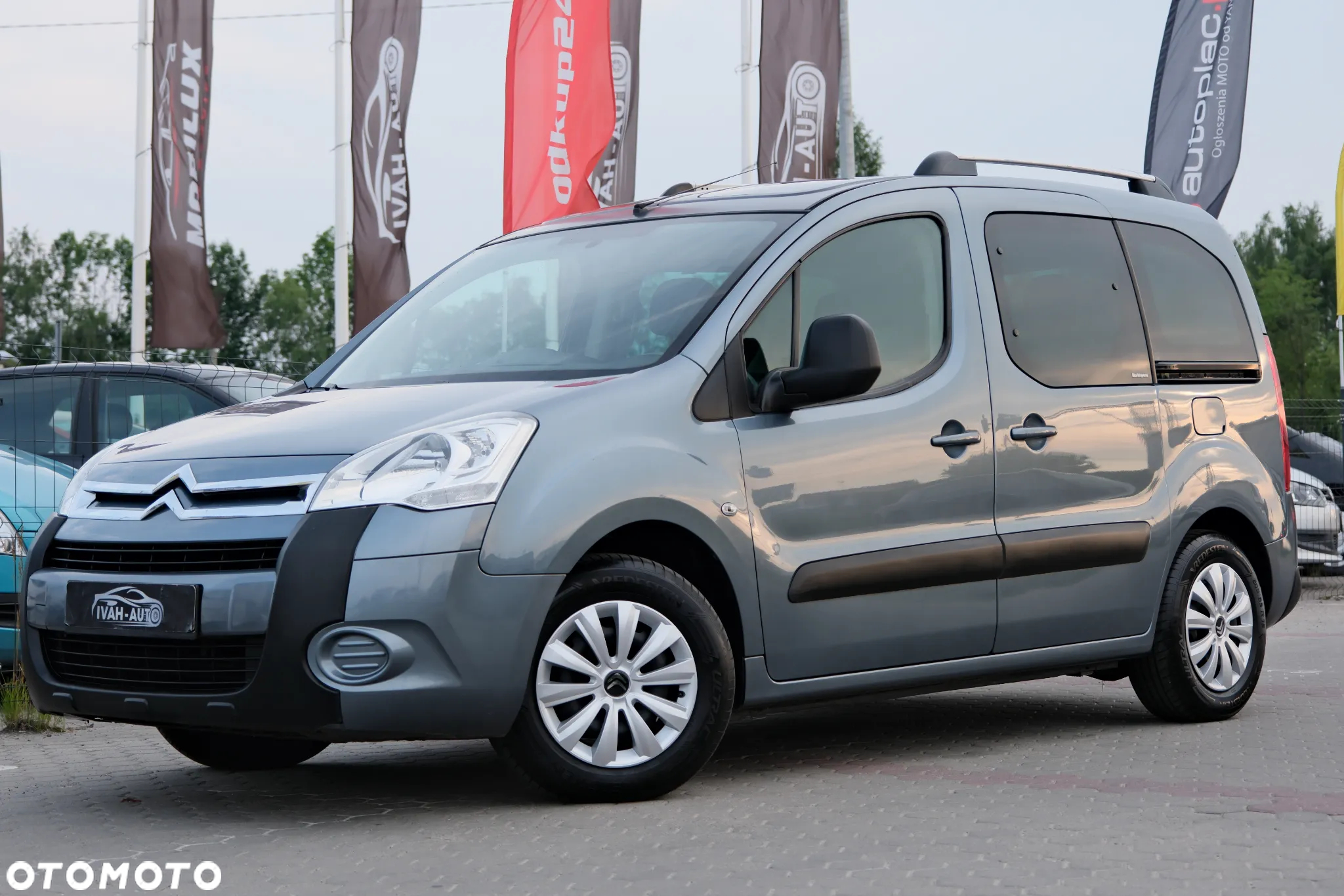 Citroën Berlingo 1.6 16V C-Chic - 21