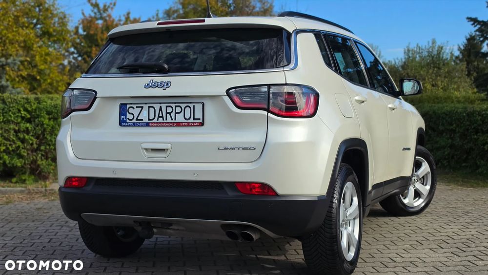 Jeep Compass 1.4 MultiAir Limited - 7