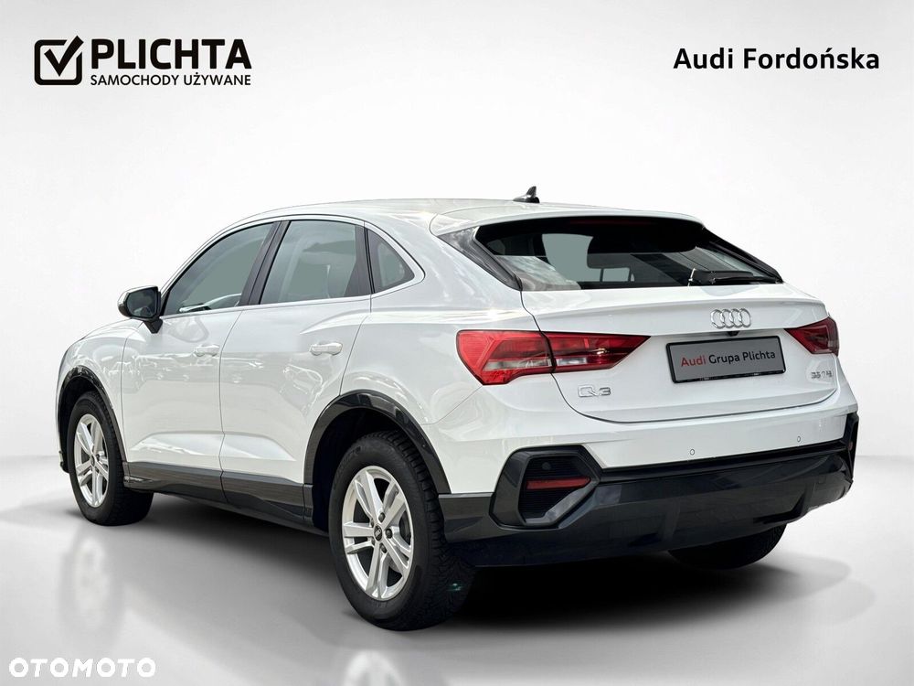 Audi Q3 Sportback 2025 photo 3