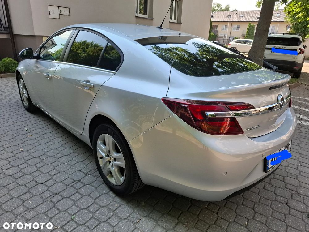 Opel Insignia 1.6 CDTI Cosmo ecoFLEX S&S - 6