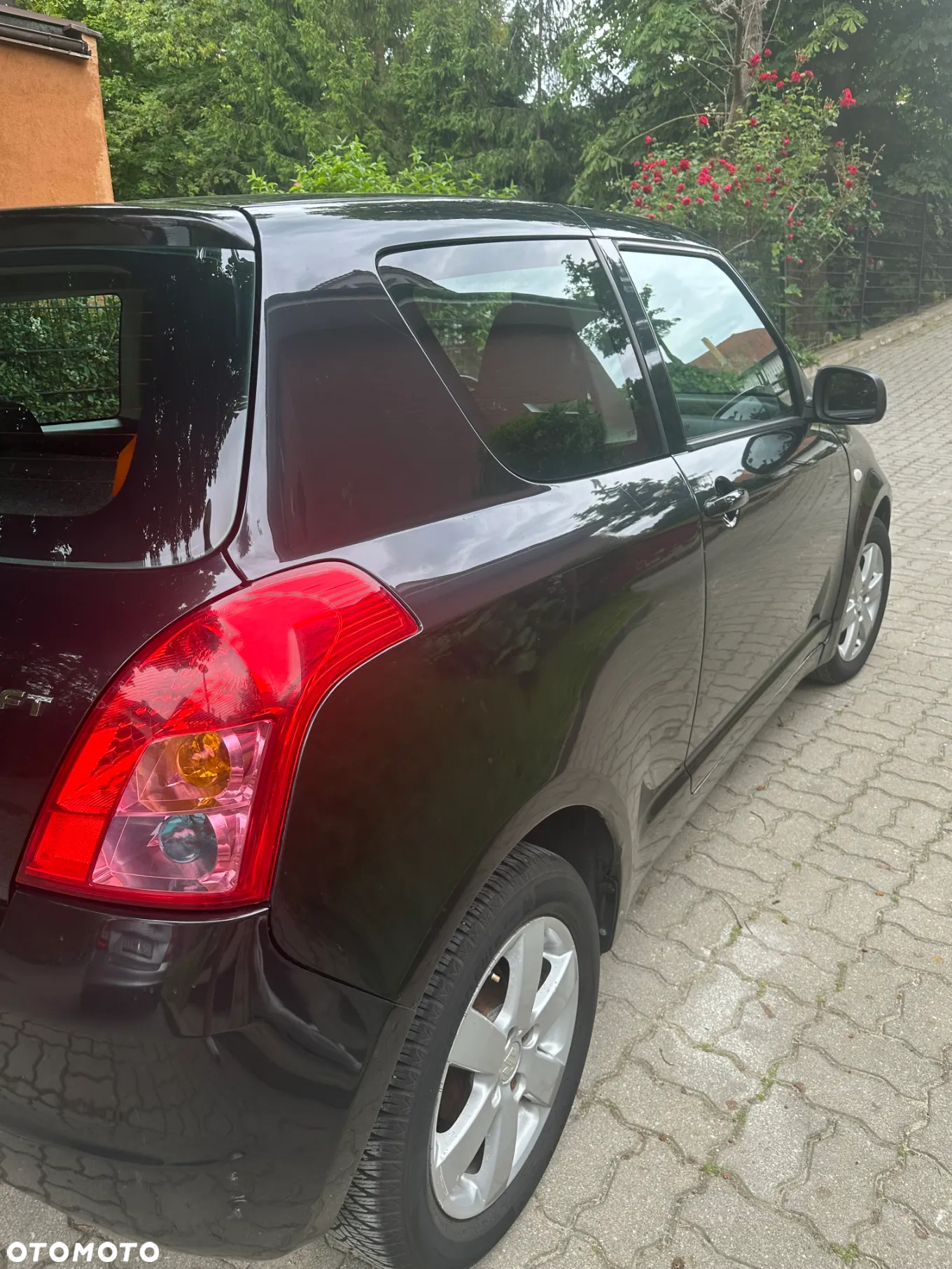 Suzuki Swift 1.3 GLX / Comfort - 2