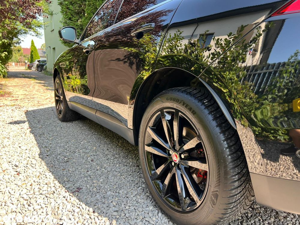 Jaguar F-Pace 2.0 i4D RWD Prestige - 9