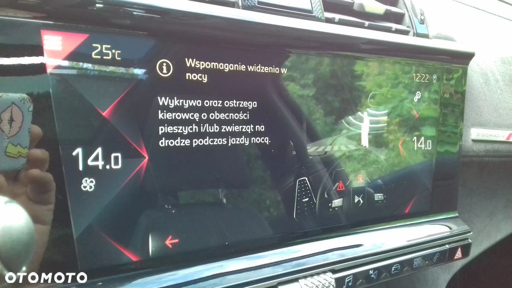 DS Automobiles DS 7 Crossback 2.0 BlueHDi Performance Line + - 19