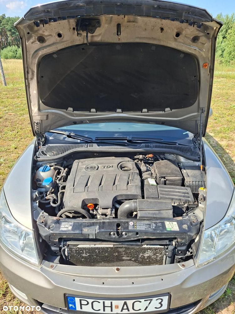 Skoda Octavia 1.6 TDI Ambiente - 13