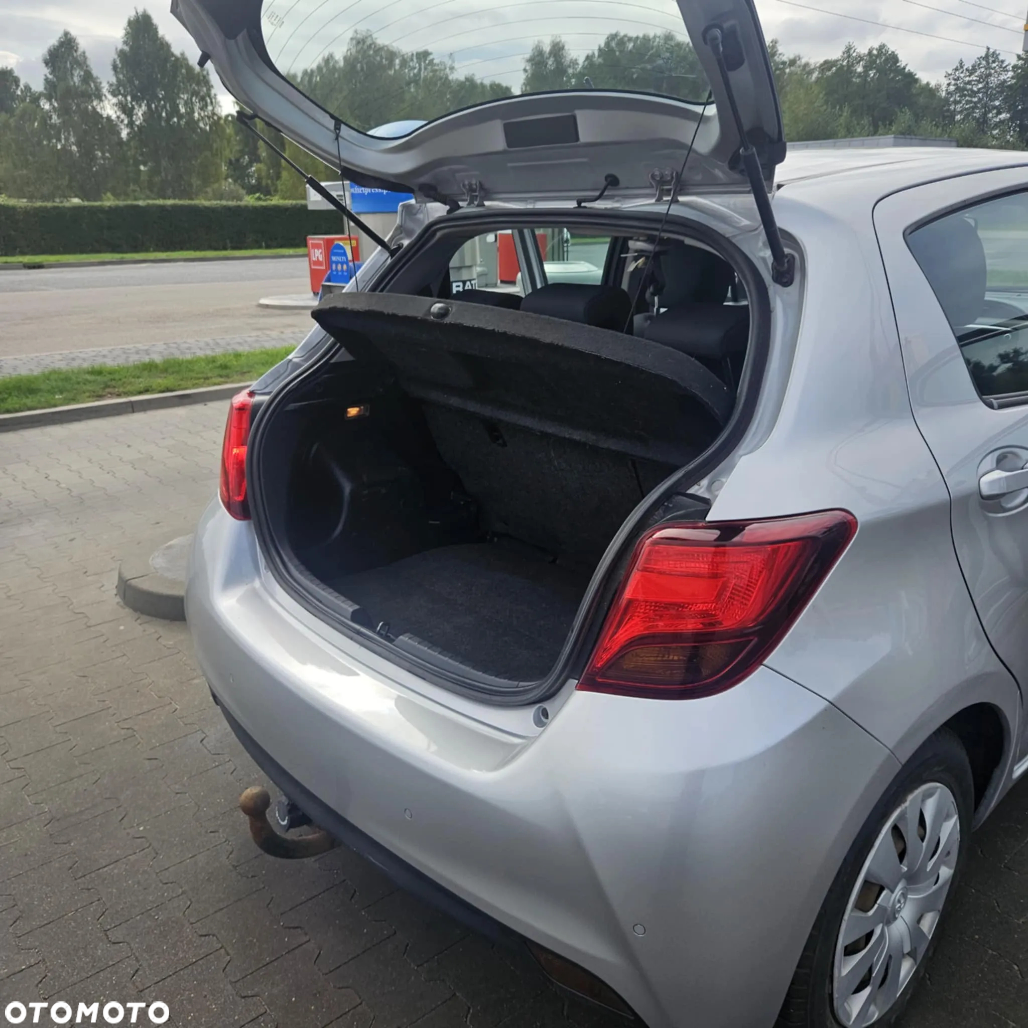 Toyota Yaris 1.33 Active EU6 - 25